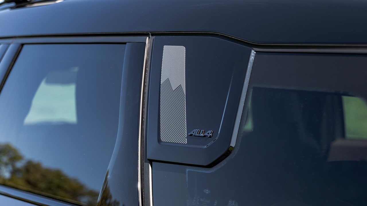 MINI Countryman Rugged Edition